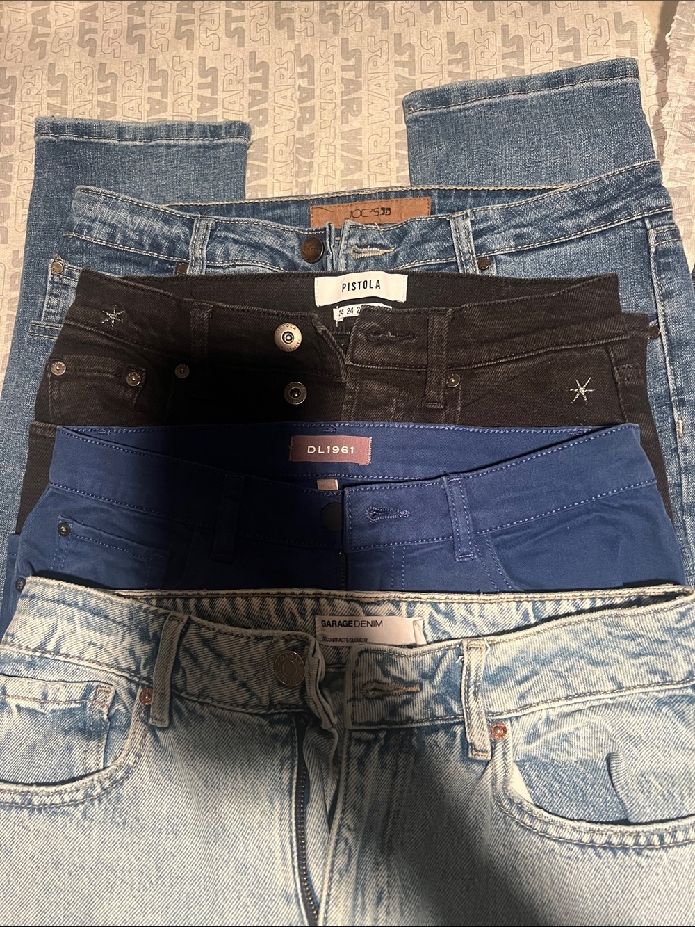 4 pair of  Jeans 🔥🔥🔥🔥🔥